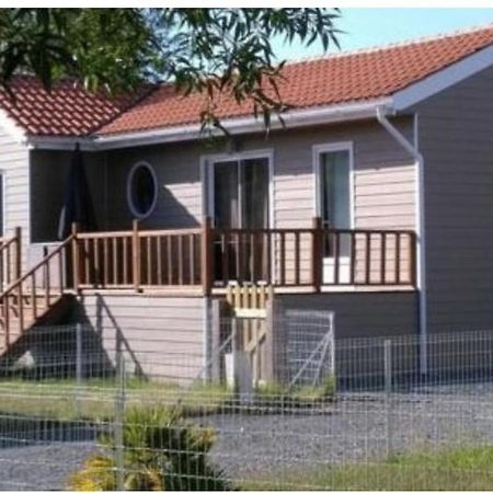Chalet Cosy A 10Min Des Plages- Soulac-Sur-Mer Exterior photo