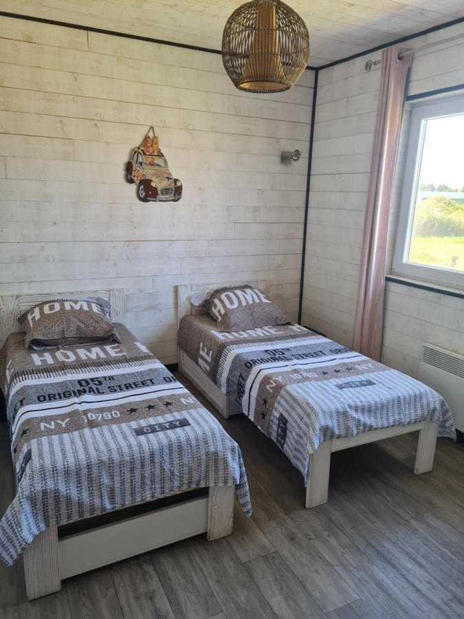 Chalet Cosy A 10Min Des Plages- Soulac-Sur-Mer Exterior photo
