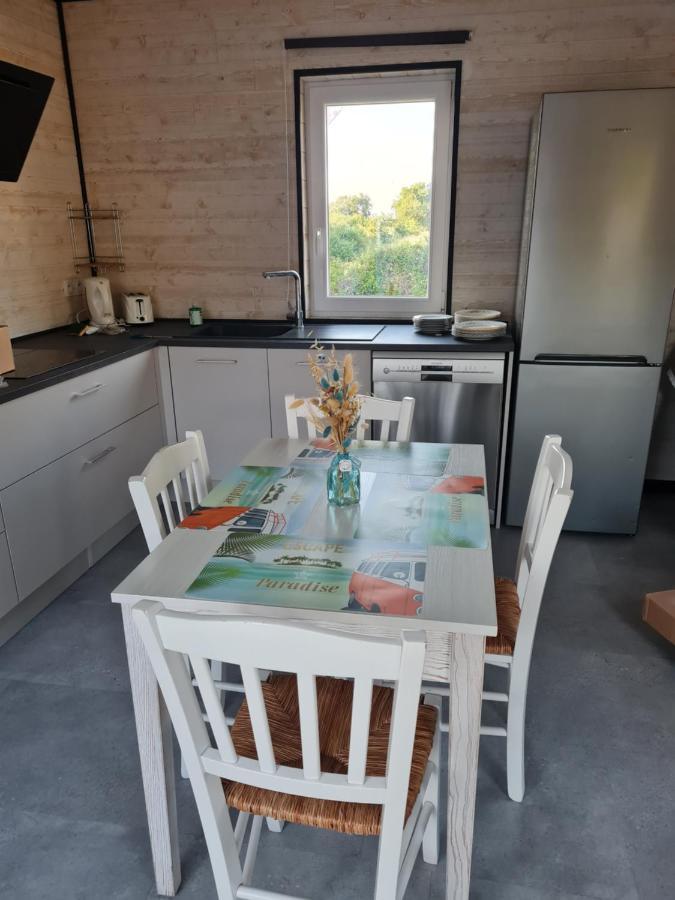 Chalet Cosy A 10Min Des Plages- Soulac-Sur-Mer Exterior photo
